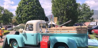 SEPTEMBER 2019 STARS OF THE SHOW—A LOOK AT THE PERFECT CAR SHOW SUMMER VENUE