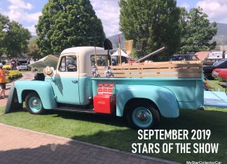 SEPTEMBER 2019 STARS OF THE SHOW—A LOOK AT THE PERFECT CAR SHOW SUMMER VENUE