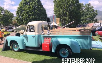SEPTEMBER 2019 STARS OF THE SHOW—A LOOK AT THE PERFECT CAR SHOW SUMMER VENUE