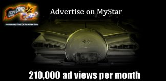 ADVERTISE ON MYSTARCOLLECTORCAR