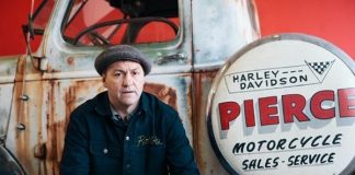 ROB WOLFE—SAVING OLD IRON ONE CHAPTER AT A TIME