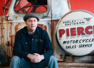 ROB WOLFE—SAVING OLD IRON ONE CHAPTER AT A TIME