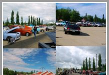 A DOUBLE-HEADER CAR SHOW SATURDAY IS A WINNING WEEKEND FORMULA