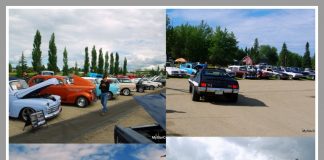 A DOUBLE-HEADER CAR SHOW SATURDAY IS A WINNING WEEKEND FORMULA