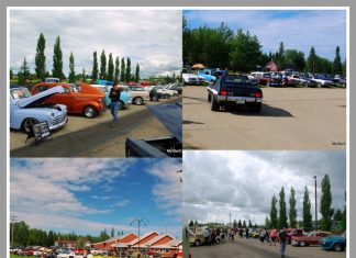A DOUBLE-HEADER CAR SHOW SATURDAY IS A WINNING WEEKEND FORMULA