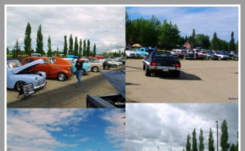 A DOUBLE-HEADER CAR SHOW SATURDAY IS A WINNING WEEKEND FORMULA