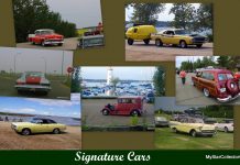 MYSTARCOLLECTORCAR ANSWERS THE QUESTION: WHAT IS A SIGNATURE RIDE?