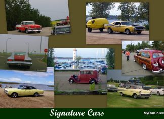 MYSTARCOLLECTORCAR ANSWERS THE QUESTION: WHAT IS A SIGNATURE RIDE?