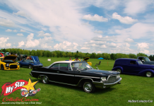 SEPTEMBER 2020: 1960 DESOTO TWO-DOOR HARDTOP—THIS CLASSIC FIN CAR HAS HOLLYWOOD WRITTEN ALL OVER IT