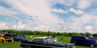 SEPTEMBER 2020: 1960 DESOTO TWO-DOOR HARDTOP—THIS CLASSIC FIN CAR HAS HOLLYWOOD WRITTEN ALL OVER IT