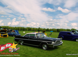 SEPTEMBER 2020: 1960 DESOTO TWO-DOOR HARDTOP—THIS CLASSIC FIN CAR HAS HOLLYWOOD WRITTEN ALL OVER IT