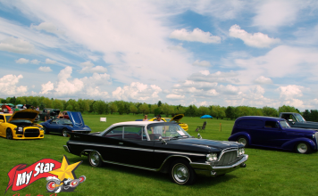 SEPTEMBER 2020: 1960 DESOTO TWO-DOOR HARDTOP—THIS CLASSIC FIN CAR HAS HOLLYWOOD WRITTEN ALL OVER IT