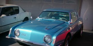 MYSTARCOLLECTOR ASKS THE QUESTION: WAS THE 1962 STUDEBAKER AVANTI THE FIRST PONY CAR?