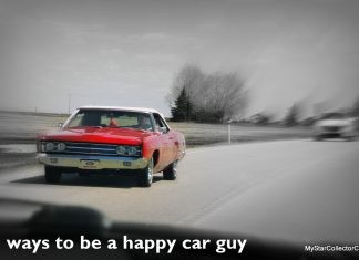 MSCC SEPT 27 FIVE FOR FRIDAY: FIVE WAYS TO BE A HAPPY CAR GUY