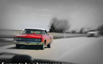 MSCC SEPT 27 FIVE FOR FRIDAY: FIVE WAYS TO BE A HAPPY CAR GUY