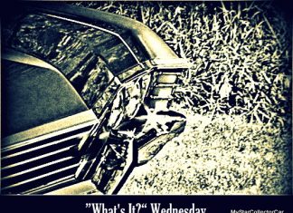 MSCC SEPTEMBER 18 “WHAT’S IT?” WEDNESDAY—THE TWO-CLUE ONE SOLUTION MID-WEEK PUZZLE