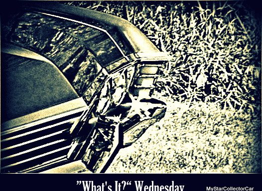 MSCC SEPTEMBER 18 “WHAT’S IT?” WEDNESDAY—THE TWO-CLUE ONE SOLUTION MID-WEEK PUZZLE