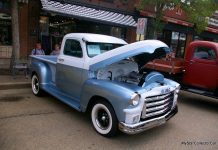 OCTOBER 2019: RESTO COOL–WHEN GOOD THINGS HAPPEN TO A 1954 GMC PICKUP