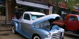 OCTOBER 2019: RESTO COOL–WHEN GOOD THINGS HAPPEN TO A 1954 GMC PICKUP
