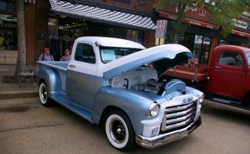 OCTOBER 2019: RESTO COOL–WHEN GOOD THINGS HAPPEN TO A 1954 GMC PICKUP