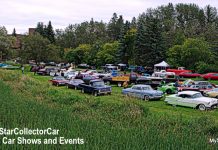 MYSTARCOLLECTORCAR MARCH 2020 CAR SHOWS AND EVENTS