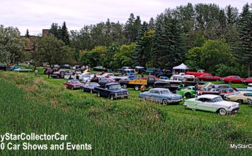 MYSTARCOLLECTORCAR MAY 2020 CAR SHOWS AND EVENTS