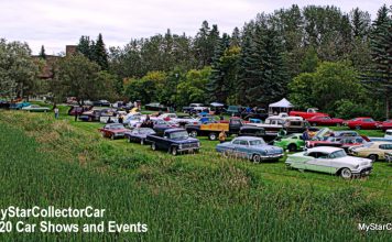 MYSTARCOLLECTORCAR JUNE 2020 CAR SHOWS AND EVENTS