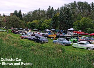 MYSTARCOLLECTORCAR JULY 2020 CAR SHOWS AND EVENTS