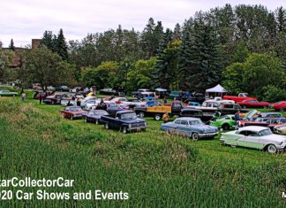 MYSTARCOLLECTORCAR NOVEMBER 2020 CAR SHOWS AND EVENTS