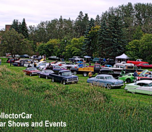MYSTARCOLLECTORCAR DECEMBER 2020 CAR SHOWS AND EVENTS