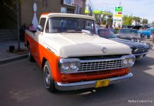 FEBRUARY 2020: BETTER LATE THAN NEVER FOR A 1958 FORD F-100 PURCHASE
