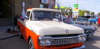 FEBRUARY 2020: BETTER LATE THAN NEVER FOR A 1958 FORD F-100 PURCHASE