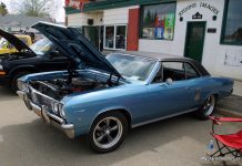 OCTOBER 2019: “IT’S JUST A BEAUMONT”– NOT A GOOD WAY TO DESCRIBE THIS CANADIAN BEAUTY