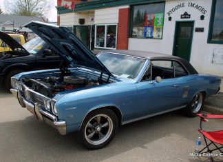 OCTOBER 2019: “IT’S JUST A BEAUMONT”– NOT A GOOD WAY TO DESCRIBE THIS CANADIAN BEAUTY