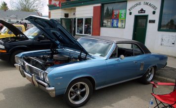 OCTOBER 2019: “IT’S JUST A BEAUMONT”– NOT A GOOD WAY TO DESCRIBE THIS CANADIAN BEAUTY