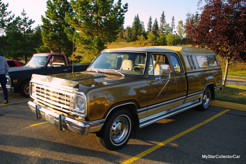 1976 Dodge Truck