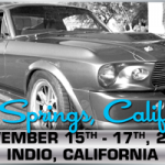 PALM SPRINGS BANNER