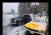SNOW DAY: WHY MYSTARCOLLECTORCAR DID NOT ATTEND THE HIGH RIVER CAR SHOW