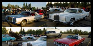 HAS THE TIME ARRIVED FOR A LAND YACHT-ONLY CAR SHOW?