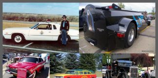 DEC 27 FEATURE FIVE FOR FRIDAY: FIVE STORIES FROM THE BACK PAGES OF MYSTARCOLLECTORCAR