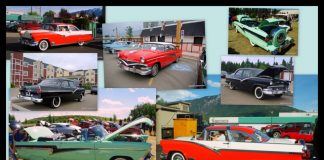 LET THE FISTFIGHTS BEGIN: 1956 FORD OR 1956 METEOR?