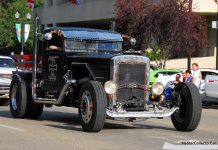 AUG 29, 2012 (SEPTEMBER 2012): EVIL PETE—THE BADDEST, BIGGEST AND COOLEST RAT ROD WE HAVE EVER SEEN