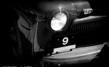 MSCC OCTOBER 16 “WHAT’S IT?” WEDNESDAY— IT’S THE STANDARD ONE HEADLIGHT-ONE TAILLIGHT PATTERN