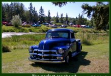 THE PERFECT CAR SHOW—IT’S WEATHER, TIMING, HARD WORK AND LUCK