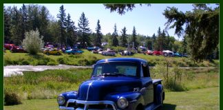 THE PERFECT CAR SHOW—IT’S WEATHER, TIMING, HARD WORK AND LUCK