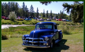 THE PERFECT CAR SHOW—IT’S WEATHER, TIMING, HARD WORK AND LUCK