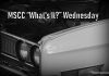 MSCC OCTOBER 23 “WHAT’S IT?” WEDNESDAY—A WEEKLY TEST FOR CAR GUYS