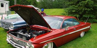 IS RESTO-MOD JUST 21ST CENTURY SPEAK FOR HOT ROD?