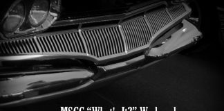 MSCC OCTOBER 2 “WHAT’S IT?” WEDNESDAY—THE PIECES OF THE PUZZLE COME IN PAIRS