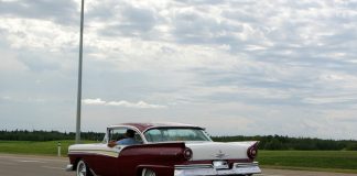 WHY THE 1957 FORD WAS AN AUTOMOTIVE ROCK STAR